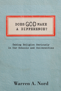 Does God Make a Difference?