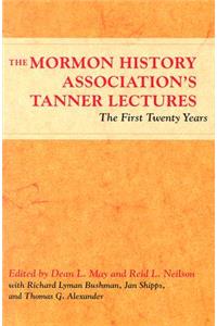 Mormon History Association's Tanner Lectures