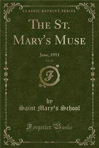 The St. Mary's Muse, Vol. 16