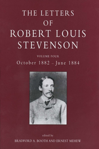 Letters of Robert Louis Stevenson