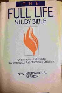 The Full Life Study Bible: New International Version: The New Testament