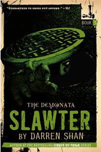 The Demonata #3: Slawter