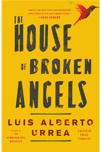 The House of Broken Angels