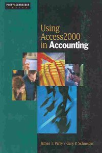 Using Access 2000 in Accounting