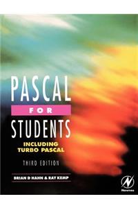 Pascal for Students (Including Turbo Pascal)