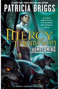 Mercy Thompson: Homecoming