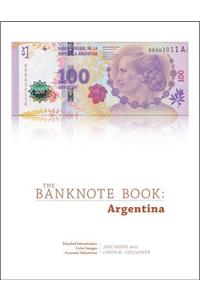 The Banknote Book: Argentina