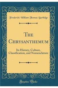 The Chrysanthemum
