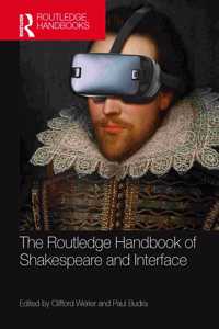 Routledge Handbook of Shakespeare and Interface