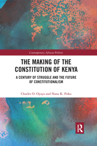 Making of the Constitution of Kenya