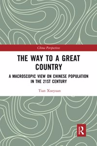The Way to a Great Country