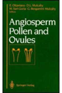 Angiospserm Pollen and Ovules