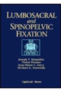 Lumbosacral and Spinopelvic Fixation