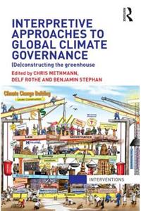 Interpretive Approaches to Global Climate Governance