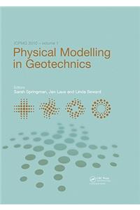 Physical Modelling in Geotechnics, Two Volume Set