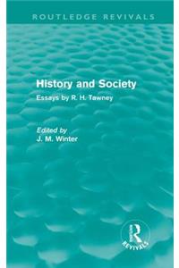 History and Society