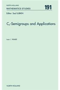 Co-Semigroups and Applications