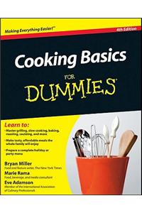 Cooking Basics For Dummies