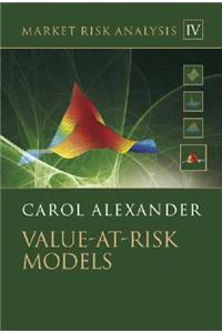 Market Risk Analysis, Value at Risk Models