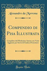 Compendio di Pisa Illustrata: Compilato dal Medesimo Autore con Varie Aggiunte per Servir di Guida al Forestiero (Classic Reprint)