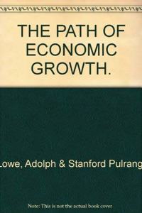 The Path of Economic Growth
