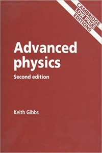 Advanced Physics South Asia Edition