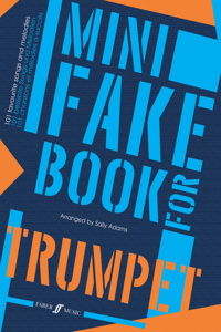 Mini Fake Book for Trumpet