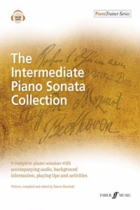 Intermediate Piano Sonata Collection