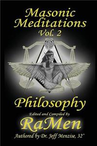 Masonic Meditations vol 2