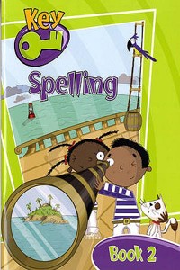 Key Spelling Pupil Book 2