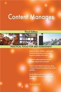 Content Manager Third Edition