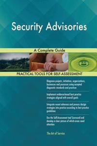 Security Advisories A Complete Guide