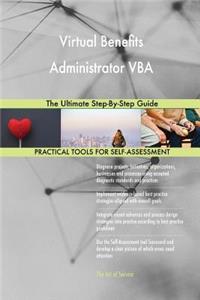 Virtual Benefits Administrator VBA The Ultimate Step-By-Step Guide