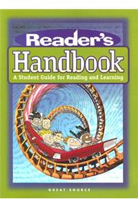 Reader's Handbooks: Handbook (Softcover) Grade 3 2004