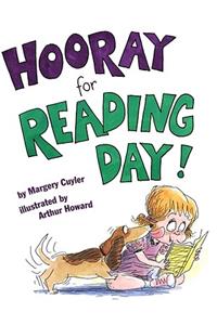 Hooray for Reading Day!