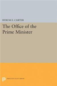 Office of the Prime Minister