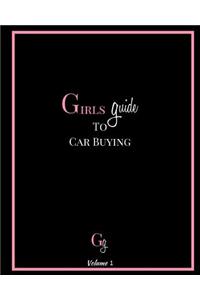 Girls Guide To Car Buying