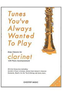 Tunes You've Always Wanted To Play Clarinet