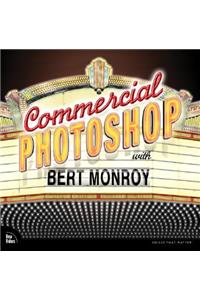 Commercial Photoshop with Bert Monroy