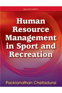 Human Resource Management in Sport and Recreation