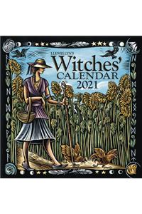 Llewellyn's 2021 Witches' Calendar
