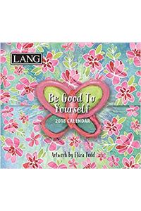 Be Good to Yourself 2018 365 Daily Thoughts (Mini Box)