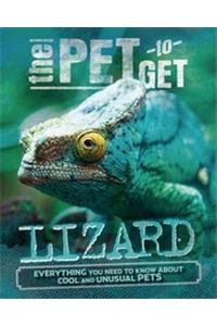 Pet to Get: Lizard