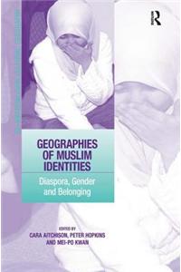 Geographies of Muslim Identities