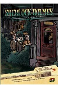 Sherlock Holmes and the Adventure of the Six Napoleons