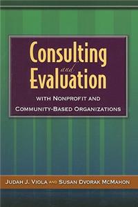 Consulting and Evaluation with Nonprofit and Community-Based Organizations