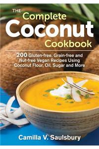 Complete Coconut Cookbook