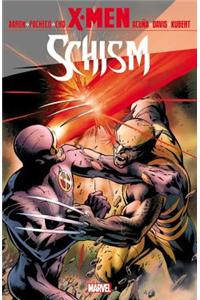 X-men: Schism