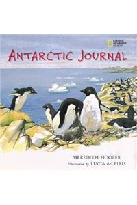 Antarctic Journal: The Hidden Worlds of Antarctica's Animals