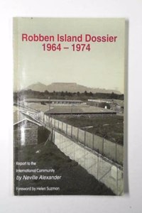 Robben Island Dossier 1964-1974